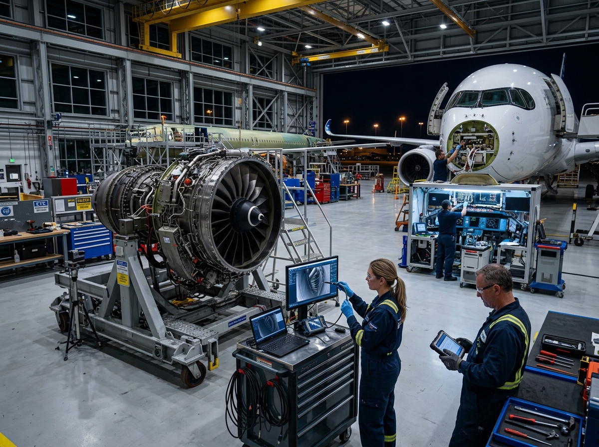 Aviation & Aerospace