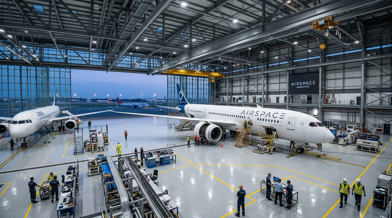 Aviation & Aerospace
